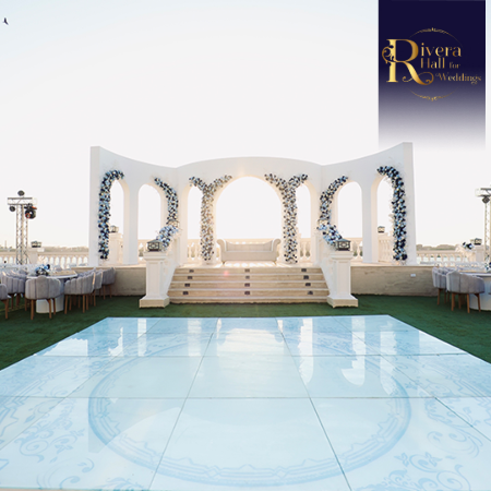 Rivera Hall For Wedding